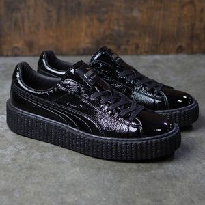 The Puma x Fenty by Rihanna Cracked Creeper